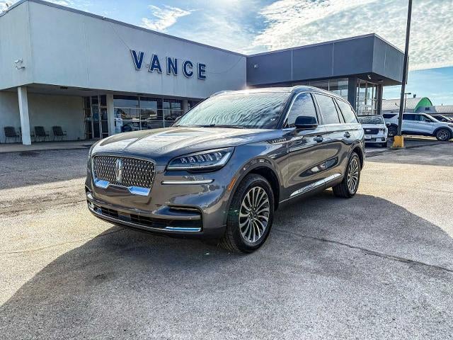 2022 Lincoln Aviator Standard