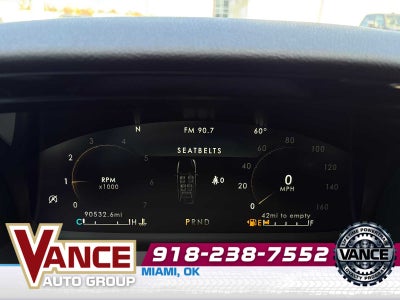 2022 Lincoln Aviator Standard