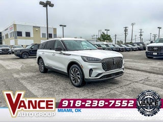 2026 Lincoln Aviator Premiere