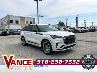 2026 Lincoln Aviator Premiere