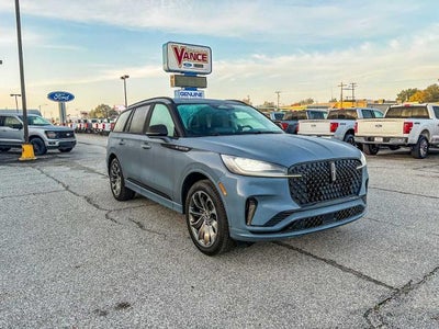 2026 Lincoln Aviator Premiere