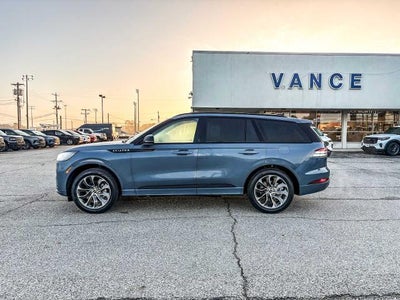 2026 Lincoln Aviator Premiere