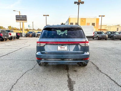 2026 Lincoln Aviator Premiere