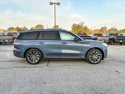 2026 Lincoln Aviator Premiere