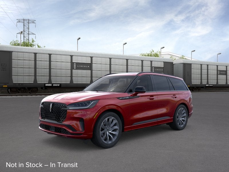 2026 Lincoln Aviator Premiere AWD's photo