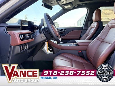 2026 Lincoln Aviator Reserve