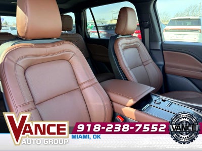 2026 Lincoln Aviator Reserve