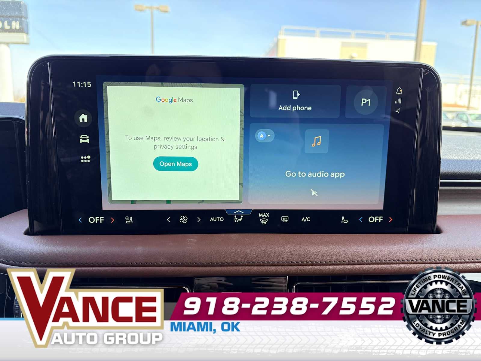 2026 Lincoln Aviator Reserve