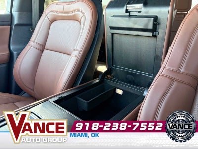 2026 Lincoln Aviator Reserve