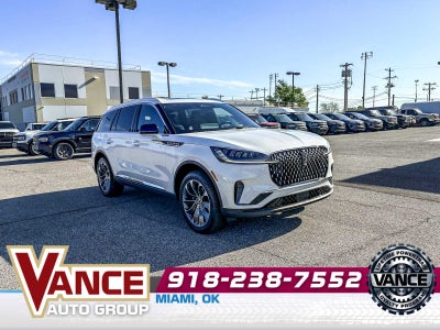 2026 Lincoln Aviator Reserve