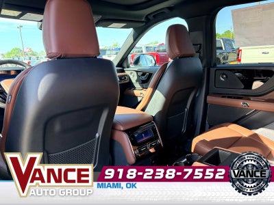 2026 Lincoln Aviator Reserve