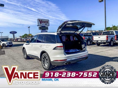 2026 Lincoln Aviator Reserve