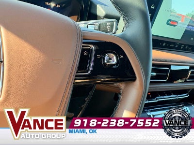 2026 Lincoln Aviator Reserve