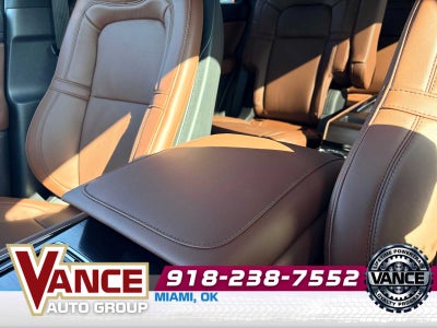 2026 Lincoln Aviator Reserve