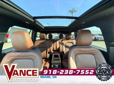 2026 Lincoln Aviator Reserve