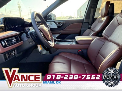 2026 Lincoln Aviator Reserve