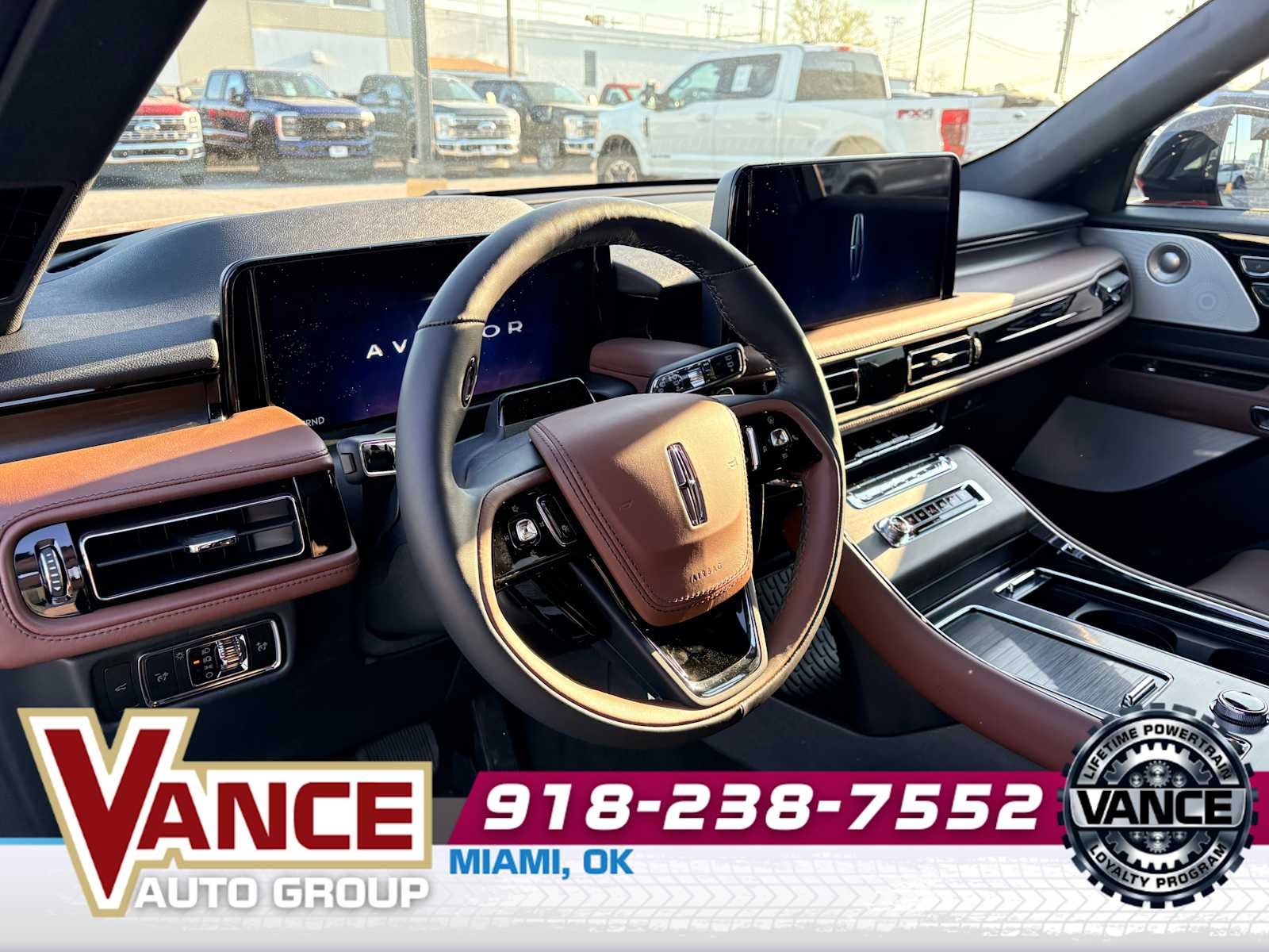 2026 Lincoln Aviator Reserve