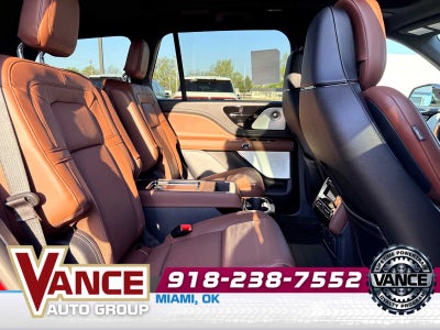 2026 Lincoln Aviator Reserve