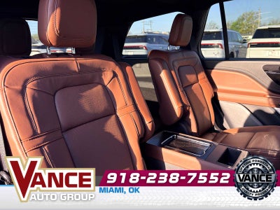 2026 Lincoln Aviator Reserve