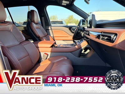 2026 Lincoln Aviator Reserve