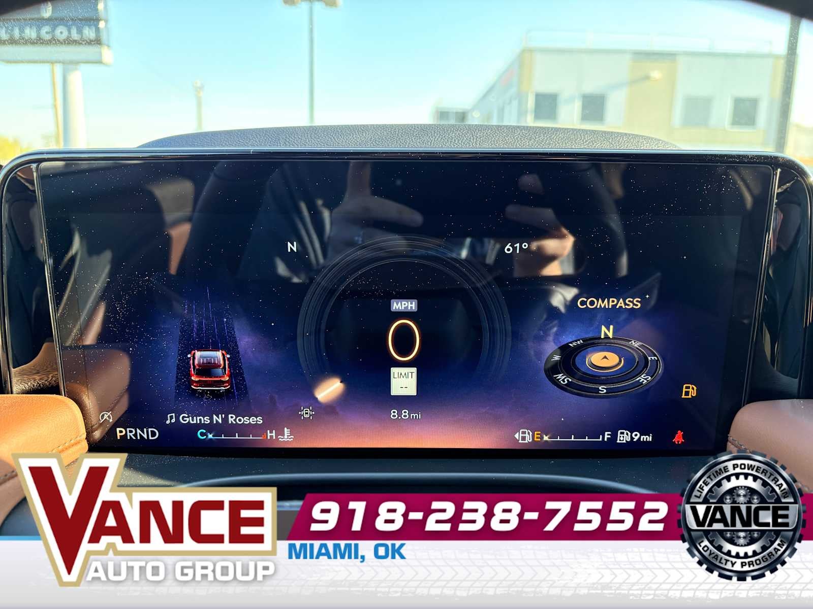 2026 Lincoln Aviator Reserve