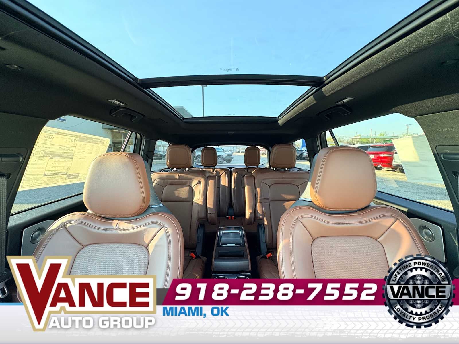 2026 Lincoln Aviator Reserve