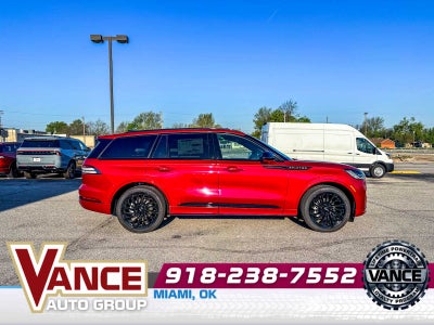 2026 Lincoln Aviator Reserve