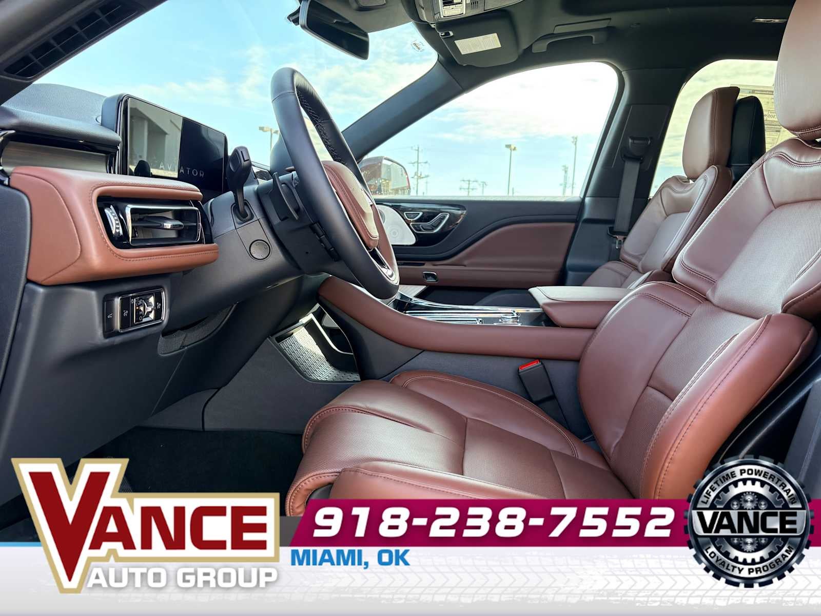 2026 Lincoln Aviator Reserve