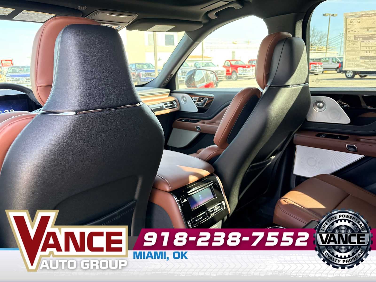 2026 Lincoln Aviator Reserve