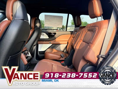 2026 Lincoln Aviator Reserve