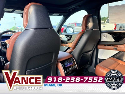 2026 Lincoln Aviator Reserve