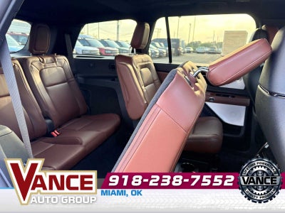 2026 Lincoln Aviator Reserve