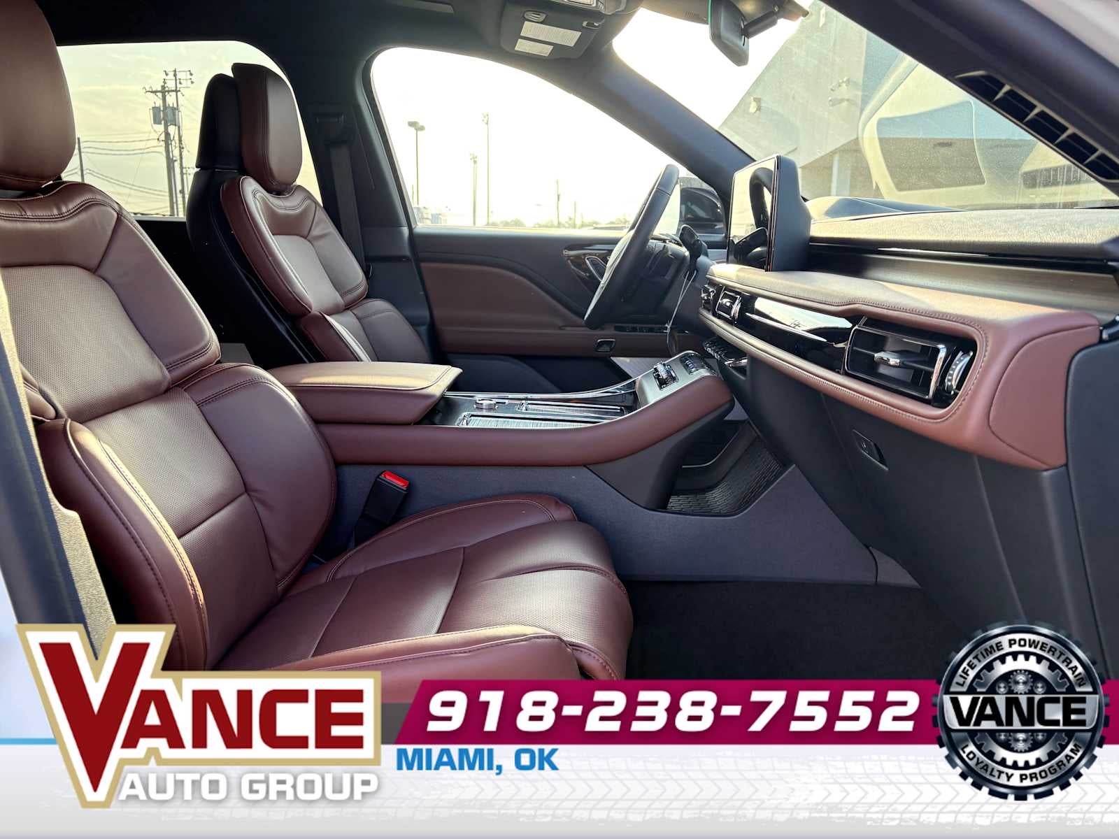 2026 Lincoln Aviator Reserve