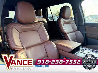 2026 Lincoln Aviator Reserve