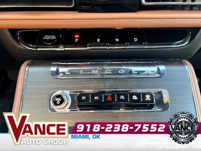 2026 Lincoln Aviator Reserve