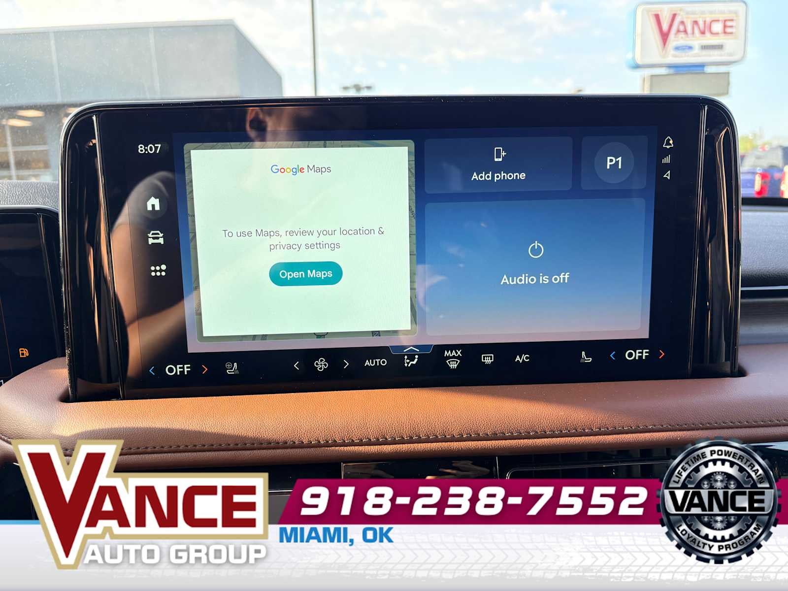 2026 Lincoln Aviator Reserve