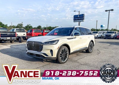 2026 Lincoln Aviator Reserve
