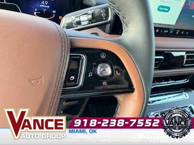 2026 Lincoln Aviator Reserve