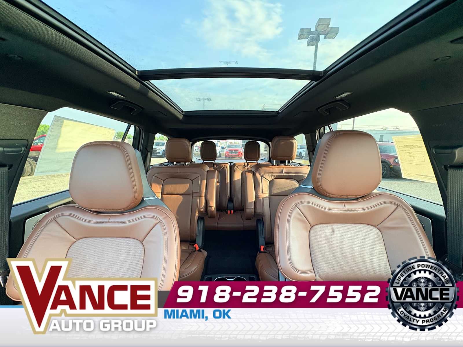 2026 Lincoln Aviator Reserve