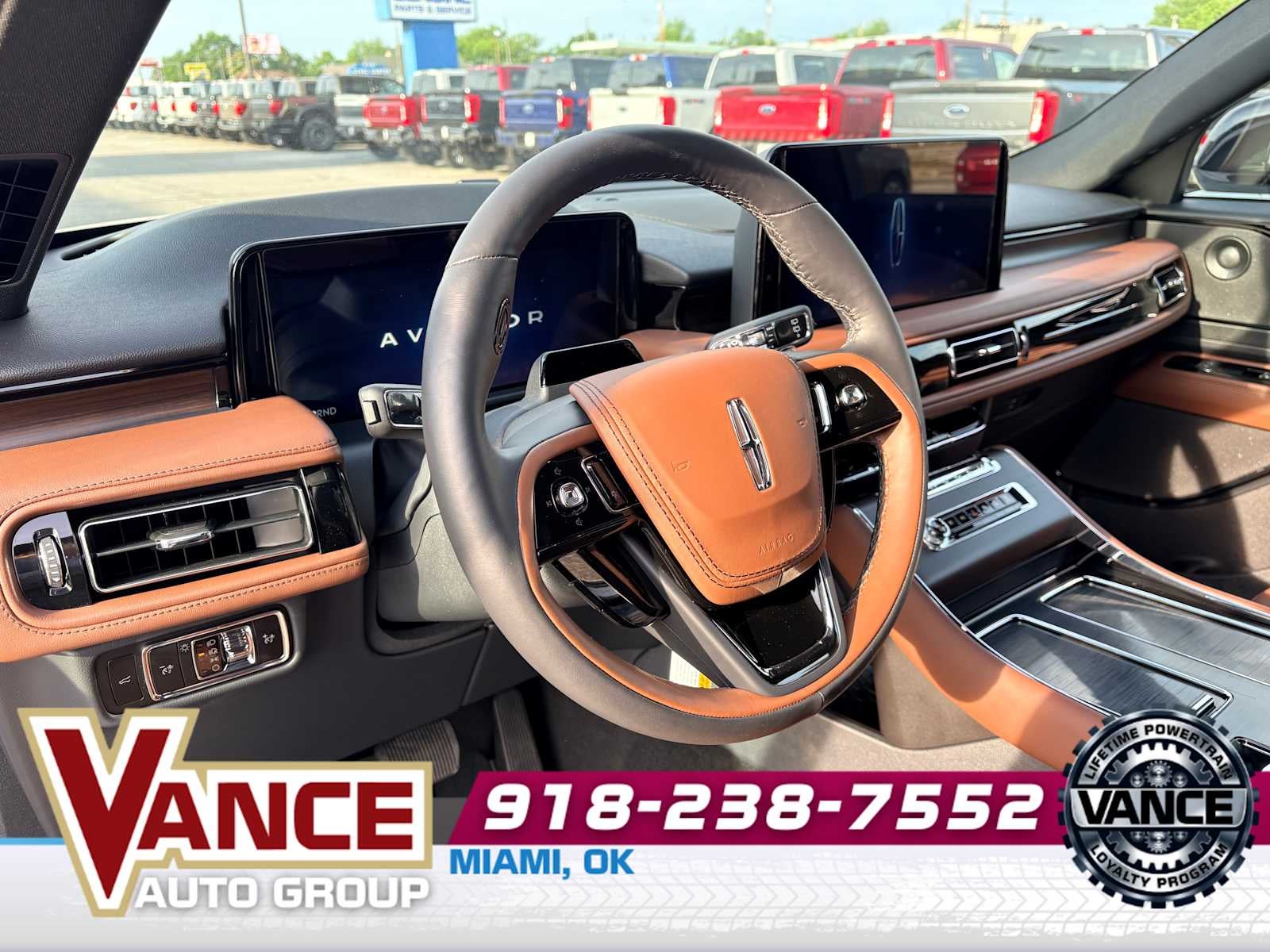 2026 Lincoln Aviator Reserve