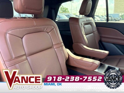2026 Lincoln Aviator Reserve