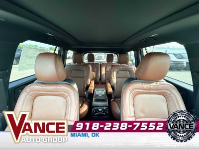 2026 Lincoln Aviator Reserve