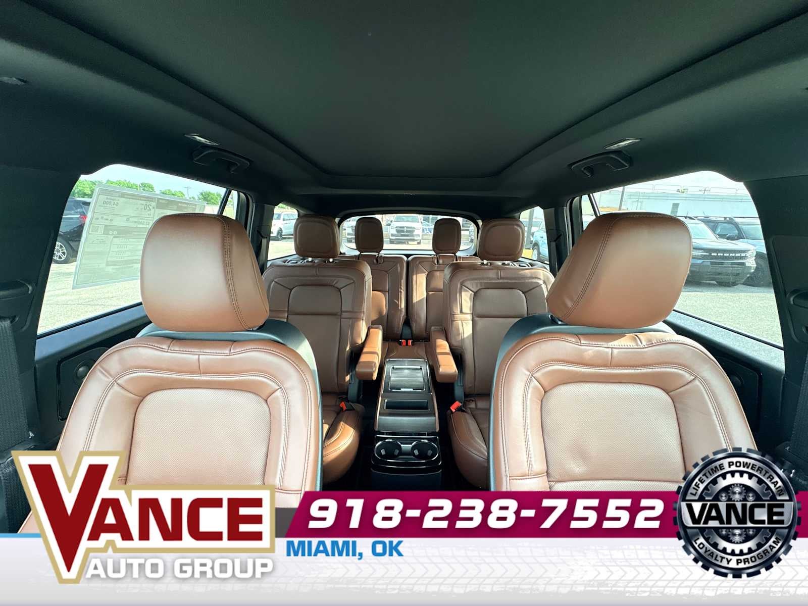 2026 Lincoln Aviator Reserve