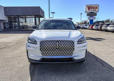 2026 Lincoln Corsair Premiere