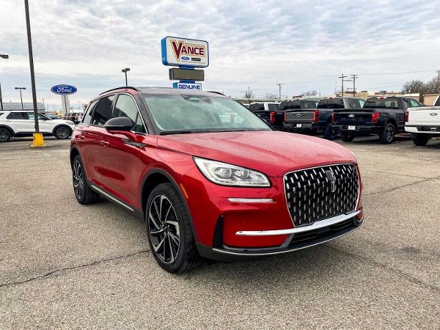 2025 Lincoln Corsair Reserve