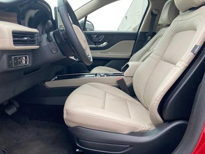 2025 Lincoln Corsair Reserve