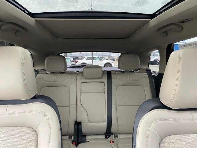 2025 Lincoln Corsair Reserve