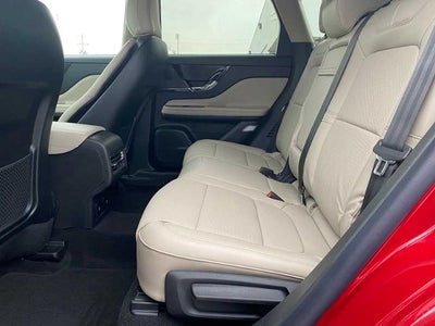 2025 Lincoln Corsair Reserve