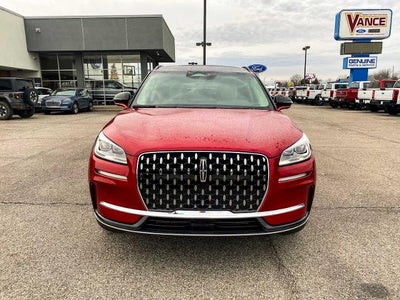 2025 Lincoln Corsair Reserve