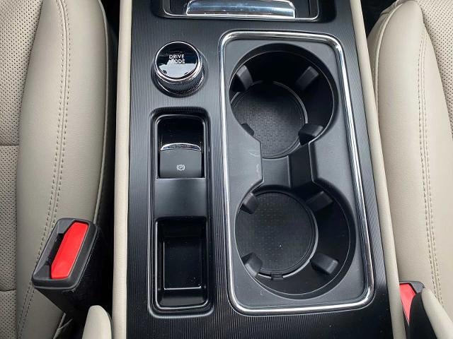 2025 Lincoln Corsair Reserve